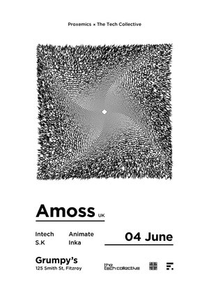 Grumpy's presents : AMOSS (UK)