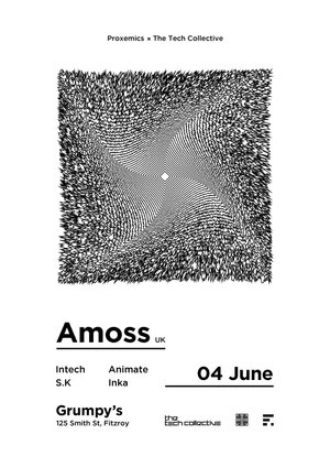 Grumpy's presents : AMOSS (UK) photo