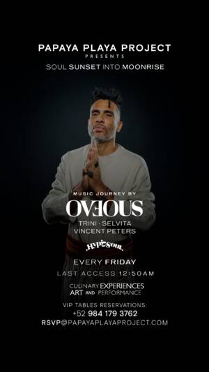 PPP Presents-SOUL SUNSET INTO MOONRISE