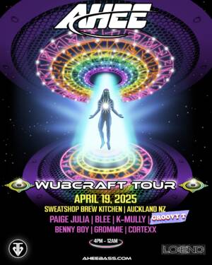 AHEE (US) | AUCKLAND