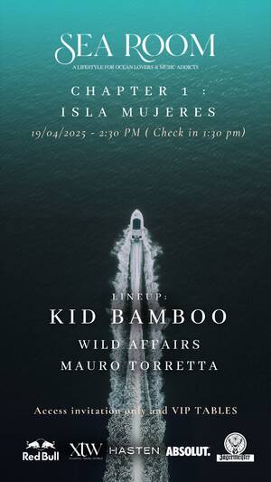 SEAROOM CHPT 1 : ISLA MUJERES