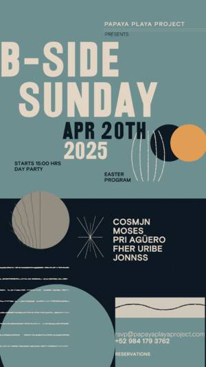 PPP Presents - B Side - Music Journey by @Cosmjn