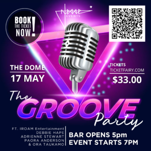 The GROOVE Party #4