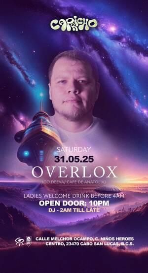 TST present: OVERLOX photo