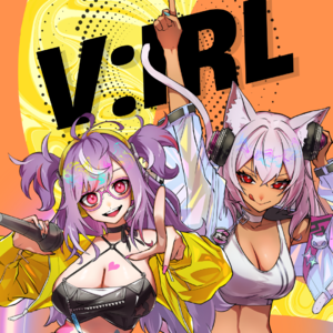 V:IRL Vtuber Rave Night