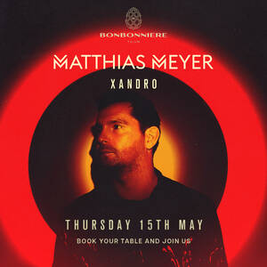MATTHIAS MEYER @ BONBONNIERE TULUM photo