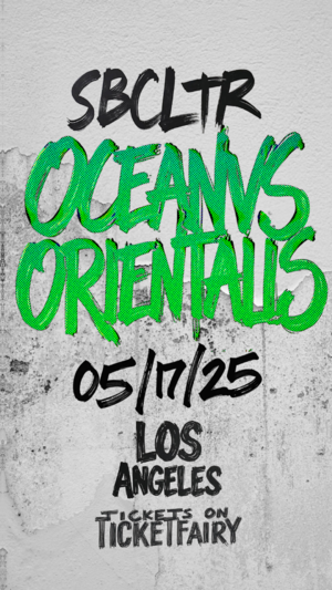 SBCLTR Presents OCEANVS ORIENTALIS photo