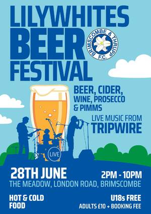 Lilywhites Beer Festival photo