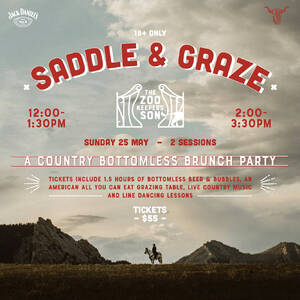 Saddle & Graze