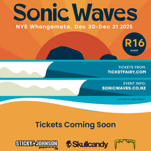 SONIC WAVES 2025