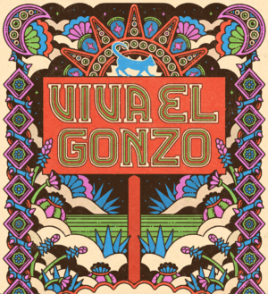 VIVA EL GONZO at CRANIA photo