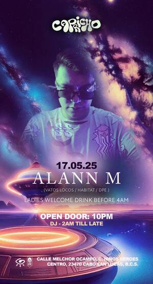 TST present :Alann M photo
