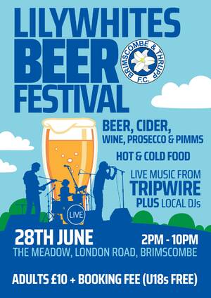 Lilywhites Beer Festival photo