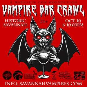 Vampire Bar Crawl (Savannah) photo