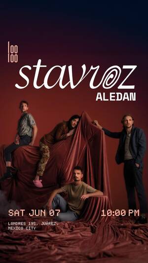 STAVROZ @ Looloo photo