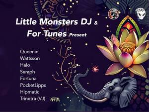 Little Monsters & For-Tunes
