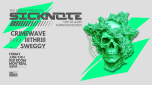 The Session Presents: SICKNOTE