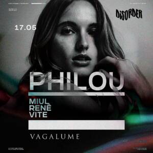 DISORDER PHILOU photo