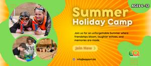 Tain Summer Holiday Camp
