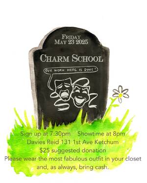 The Last Charm School