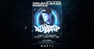 Drum & Bass Sessions feat. DJ Hybrid (UK)