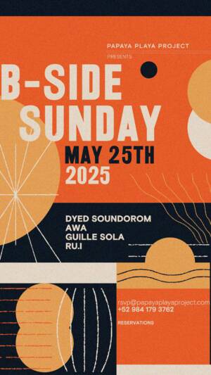 PPP Presents - B Side - Music Journey by @Dyed Soundorom