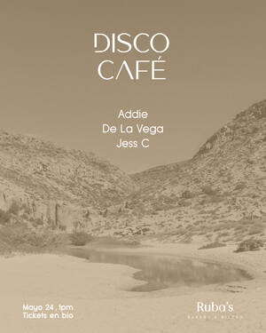 DISCO CAFE photo