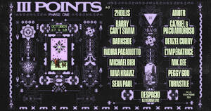 III Points 2025 photo