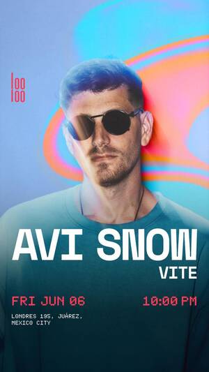 AVI SNOW @ Looloo