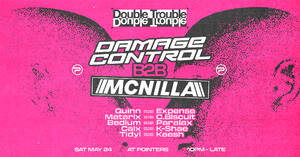 Double Trouble FT Damage Control B2B Mcnilla