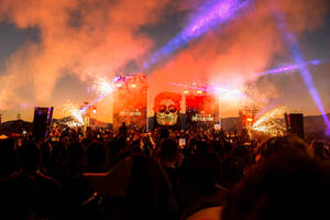 SET Underground's Tierra De Los Muertos Festival 2025 – Oaxaca