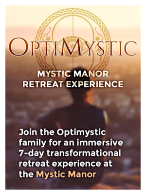 Mystic Manor Retreat - APR 13-19, 2020 - $1,333 / $2,666