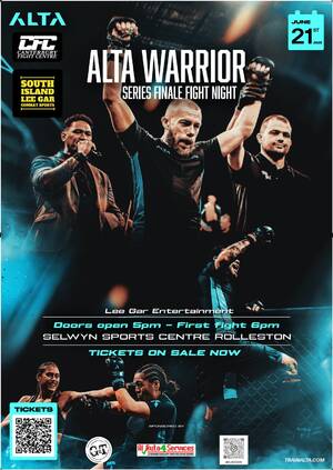 Alta Warrior