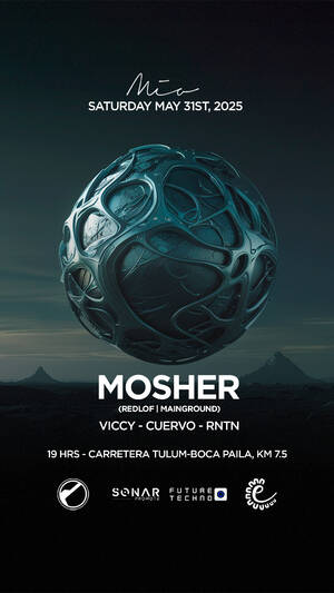 Mia Nights - Mosher