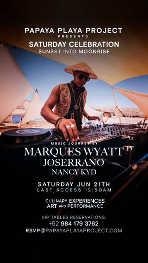 PPP Presents - SATURDAY CELEBRATION - June 14 photo