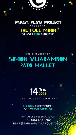 PPP Presents - THE FULL MOON - June 21 photo