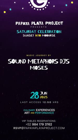 PPP Presents - SATURDAY CELEBRATION - June 28 photo
