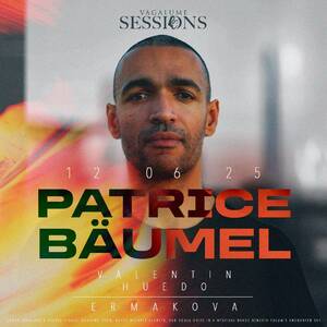 VAGALUME SESSIONS PATRICE BÄUMEL