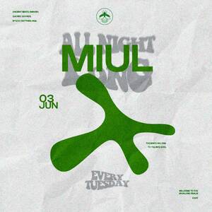 MIUL (ALL NIGHT LONG) photo