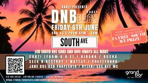 DNBeach At The Grand