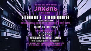 JaxDnB Terrace Takeover at Myth Nightclub – 06 Jun 2025