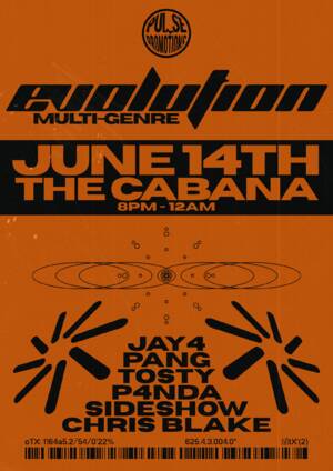 EVOLUTION | MULTI-GENRE