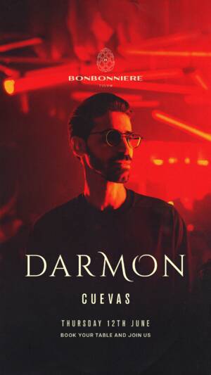 DARMON @ BONBONNIERE TULUM