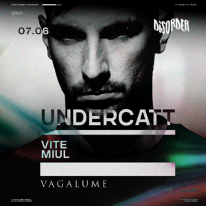 DISORDER UNDERCATT photo