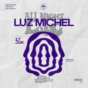 LUZ MICHEL (ALL NIGHT LONG) photo