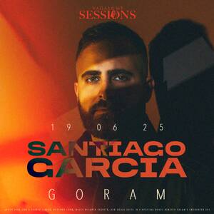 VAGALUME SESSIONS SANTIAGO GARCIA photo
