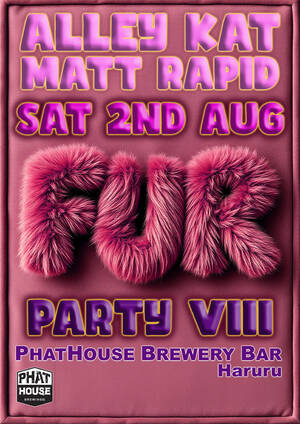 The PhatHouse Fur Party VOL 8 photo