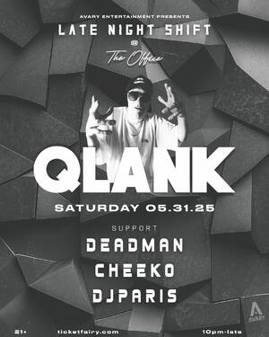 Late Night Shift: Qlank