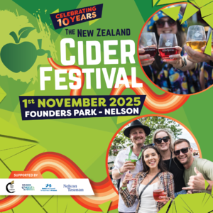 NZ Cider Festival 2025 photo