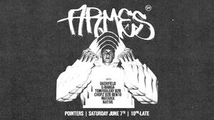 Pointers Presents: Armes photo